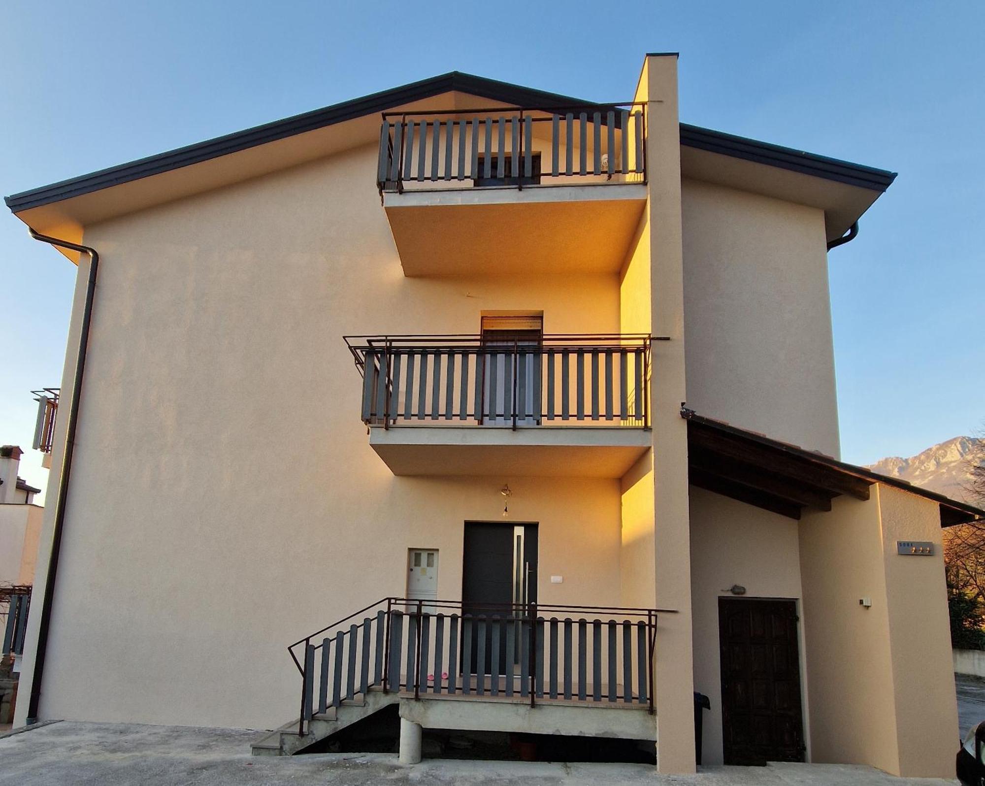 Apartma-Sobe Lejla Vipava Kültér fotó